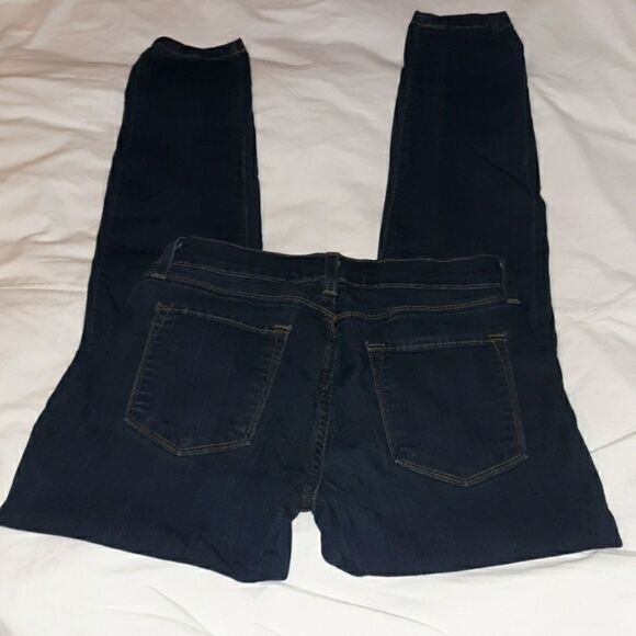 Akira‎ Chicago Eunina Skinny Jeans Jeggings 9 - Picture 4 of 7